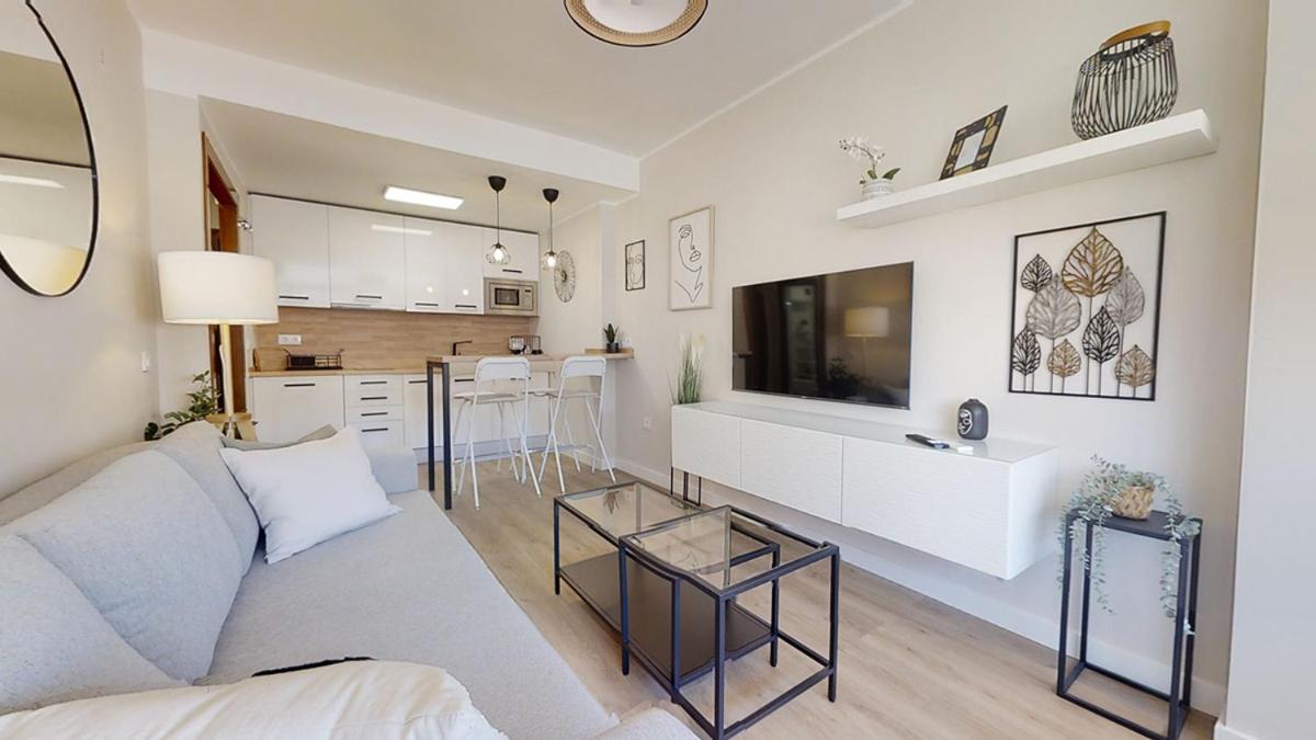 Apartament Porvenir Diseno Moderno
