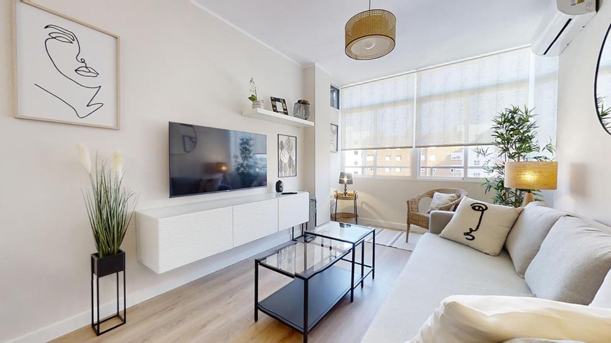Porvenir Diseno Moderno Apartament